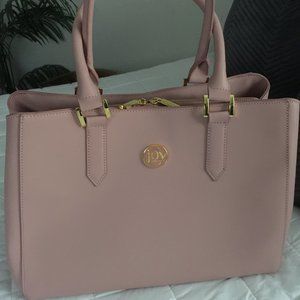 JOY E*Lite Couture Genuine Leather Satchel RFID